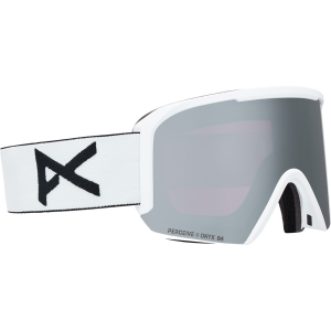 Anon Nesa S Low Bridge Fit Goggles 2026 in White