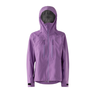 Women's Wild Rye Heyburn 3L Softshell Jacket 2026 in Purple size Medium | Nylon