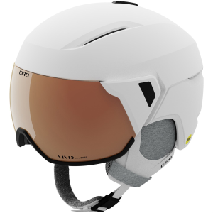 Women's Giro Aria Spherical MIPS Helmet 2025 in White size Medium