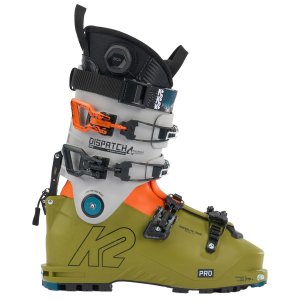 K2 Dispatch Pro Alpine Touring Ski Boots 2025 size 25.5