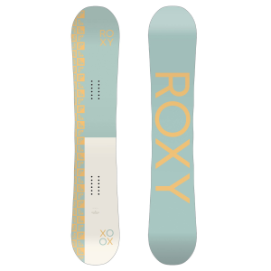 Women's Roxy XOXO C3 Snowboard 2024 size 149
