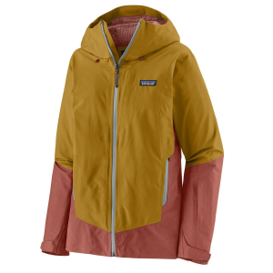 Women's Patagonia Storm Shift Jacket 2024 - XXS in Gold size 2X-Small
