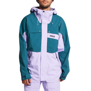 Trew Gear Powfunk Primo Jacket Men's 2024 in Blue size 2X-Large | Nylon
