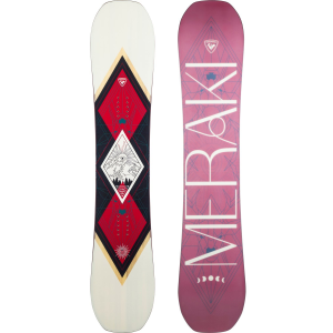 Women's Rossignol Meraki Snowboard 2025 size 145
