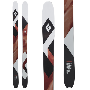 Black Diamond Helio 95 Skis 2025 size 162