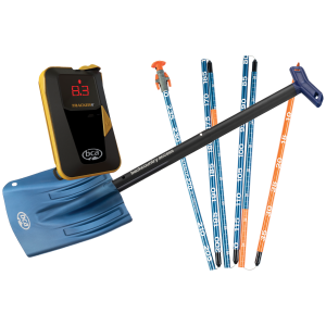 BCA Tracker4 Rescue Package 2026 | Rubber