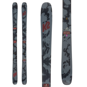 Women's K2 Midnight Skis 2024 size 169