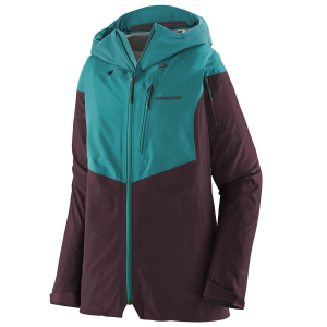 Women's Patagonia Snowdrifter Jacket 2024 - XXS in Purple size 2X-Small | Polyester