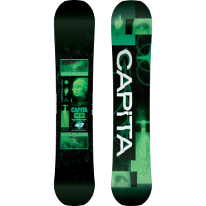CAPiTA Pathfinder Reverse Camber Snowboard 2024 size 147