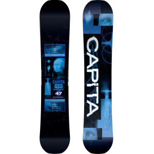 CAPiTA Pathfinder Camber Snowboard 2024 size 147