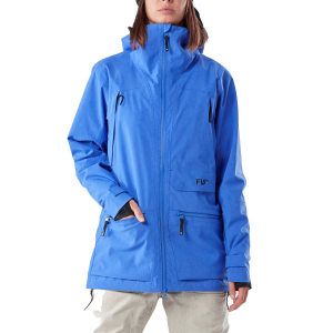 Women's FW Manifest 2L Jacket 2023 Lightning in Blue size Medium