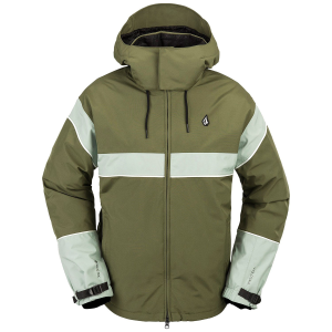 Women's Volcom Melancon GORE-TEX Jacket 2024 - XXS in Green size 2X-Small