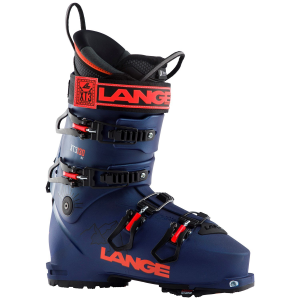 Lange XT3 Free 130 MV GW Alpine Touring Ski Boots 2024 in Blue size 24.5