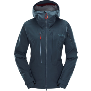 Women's Rab(R) Khroma Kinetic Jacket 2026 in Blue size Medium | Nylon/Polyester
