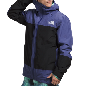 The North Face ThermoBall(TM) Eco Snow Triclimate(R) Jacket Men's 2024 in Blue size Small | Polyester