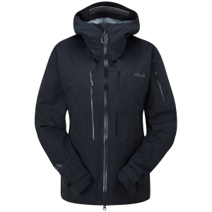 Women's Rab(R) Khroma Kinetic Jacket 2026 in Black size Medium | Nylon/Polyester