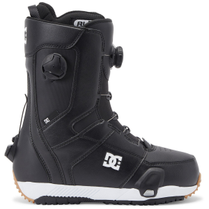 DC Control Step On Snowboard Boots 2025 in Black size 10