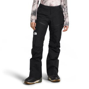 Women's The North Face Dawnstrike GORE-TEX Insulated Short Pants 2024 TNF in Black size X-Small | Polyester