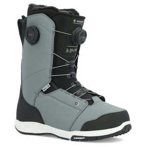 Ride Deadbolt Zonal Snowboard Boots 2024 in Blue size 9.5 | Rubber