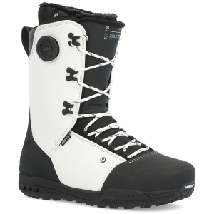 Ride Fuse Snowboard Boots 2024 in Yellow size 11 | Rubber