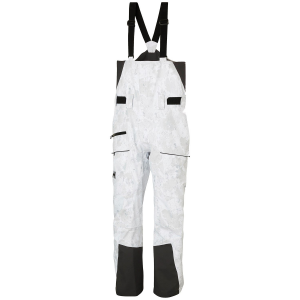 Helly Hansen SOGN Bib Shell Pants 2025 Gray in Grey size Large