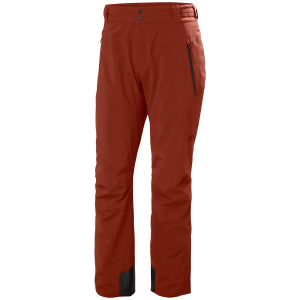 Helly Hansen Alpha Lifaloft Pants 2025 Red size Large | Elastane