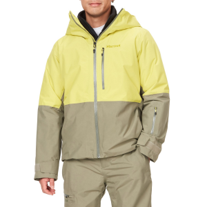 Marmot Lightray GORE-TEX Jacket Men's 2024 in Yellow size Small
