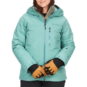 Women's Marmot Lightray GORE-TEX Jacket 2024 in Blue size Small | Polyester