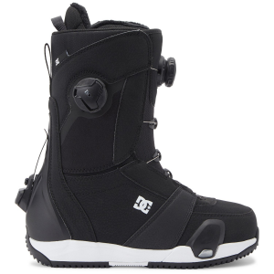 Women's DC Lotus Step On Snowboard Boots 2025 in Black size 9