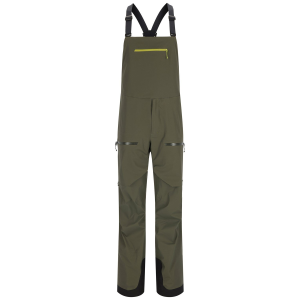 Rab(R) Khroma Kinetic Bibs Men's 2026 in Green size X-Large | Nylon