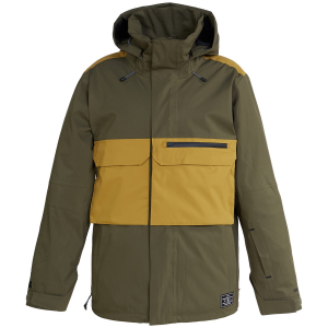 DC Recon 45K Jacket Men's 2023 in Green size X-Small