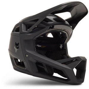Fox Racing Proframe RS Bike Helmet 2025 in Black size Large