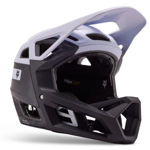 Fox Racing Proframe RS Bike Helmet 2025 in White size Medium