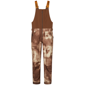 Oakley TC Gunn RC 3.0 Bibs Men's 2024 in Brown size X-Small | Polyester