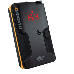 BCA Tracker3 Avalanche Beacon 2026 - OS in Black