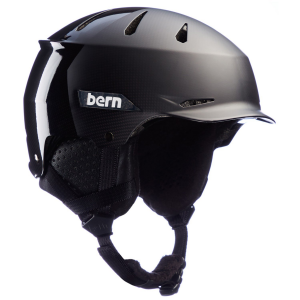 Bern Hendrix MIPS Helmet 2024 in Black size Small | Plastic