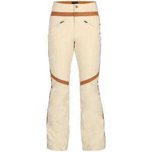 Women's Obermeyer Chateau Pants 2024 in White size 18 | Polyester