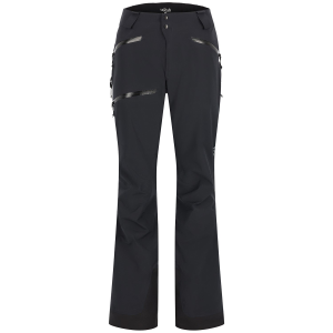 Women's Rab(R) Khroma Kinetic Pants 2026 in Black size X-Small | Nylon/Polyester