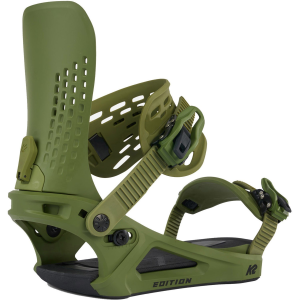K2 Edition Snowboard Bindings 2024 size Medium | Nylon