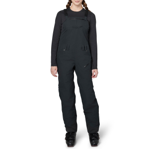 Women's Flylow Kimberly Bibs 2024 in Black size Large