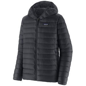 Patagonia Down Sweater Hoodie Men's 2026 - XXS in Black size 2X-Small | Nylon