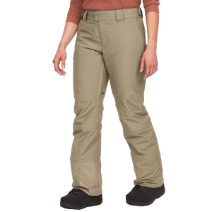 Women's Marmot Lightray GORE-TEX Pants 2024 in Khaki size Small | Polyester