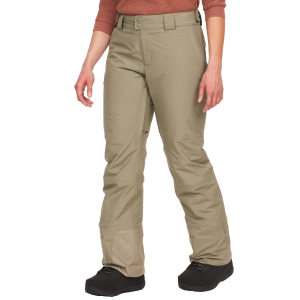 Women's Marmot Lightray GORE-TEX Pants 2024 in Khaki size Medium | Polyester