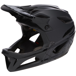 Troy Lee Designs Stage MIPS Bike Helmet 2025 in Black size X-Large/2X-Large