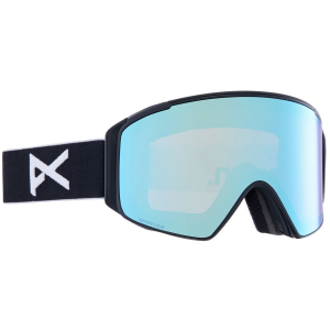 Anon M4S Cylindrical Goggles 2026 in Black