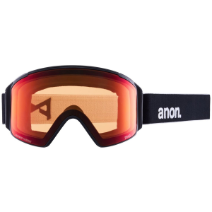 Anon M4S Cylindrical Goggles 2026 in Black