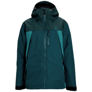 Women's Airblaster Sassy Beast Jacket 2024 Green size X-Small | Polyester