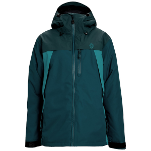 Women's Airblaster Sassy Beast Jacket 2024 in Green size Small | Polyester