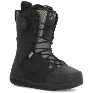 Women's Ride Context Snowboard Boots 2024 in Black size 10