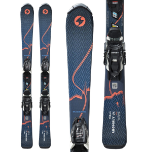 Kid's Blizzard Anomaly Jr Skis+ 7.0 FDT BindingsKids' 2026 size 140
